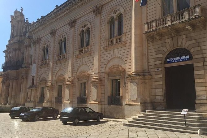 Private One Day Tour of Montalbano and the Baroque Ibleo - Explore Sicily’s Iconic Baroque Cities and Montalbano Locations in One Day
