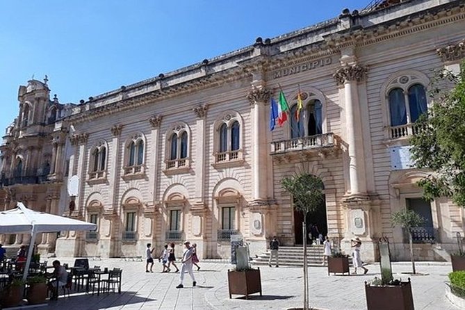 Private One Day Tour of Montalbano and the Baroque Ibleo - The Tour Starts in Taormina with a Scenic Drive Along Sicily’s East Coast