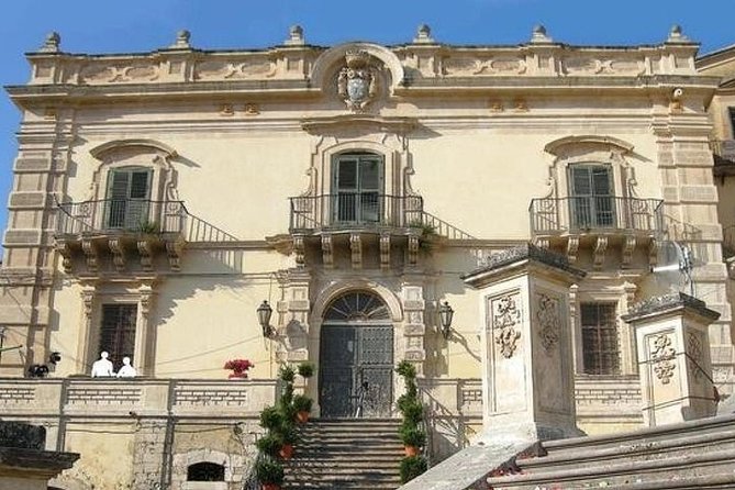 Private One Day Tour of Montalbano and the Baroque Ibleo - Punta Secca and the Montalbano House on the Seafront
