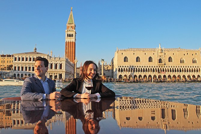 Private One Day Tour of Venice! - Logistics and Booking Flexibility