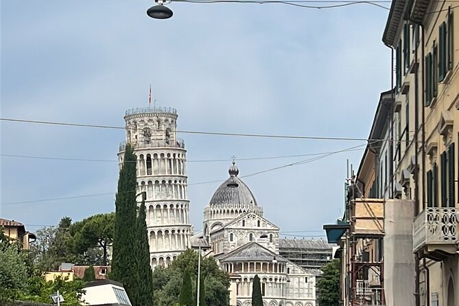 Private One Day Tour to Pisa and Lucca - Explore Tuscany’s Charm with a Private Day Trip to Pisa and Lucca