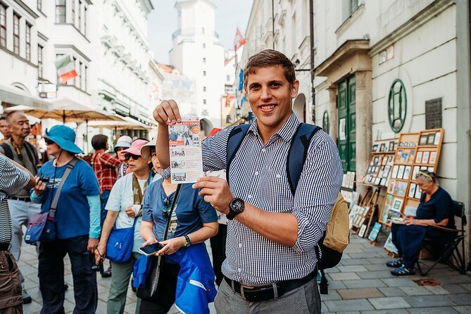 Private One Day Trip to Bratislava from Vienna - Scenic Highlights and Photo Opportunities in Bratislava