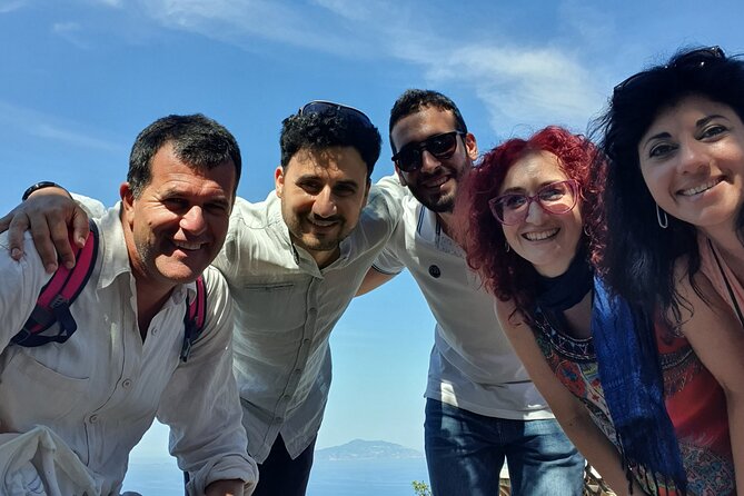 Private One Day Walking Tour of Capri with Guide - Starting at Marina Grande: The Gateway to Capri
