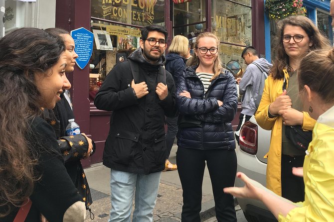 Private one hour Harry Potter walking tour - Discover the Magic of Edinburgh with a Private Harry Potter Walking Tour