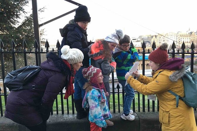 Private one hour Harry Potter walking tour - The Historic Grassmarket and Its Potter Connection