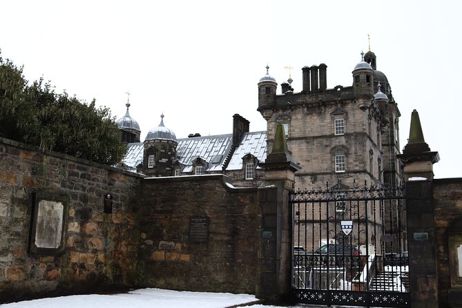 Private one hour Harry Potter walking tour - The Final Stop at The Elephant House Café