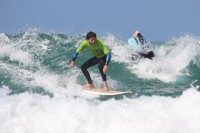 Private One on One Surf Lesson in Newquay, for Beginners / Novice Surfers - Well-Equipped for Comfort and Safety in the Water