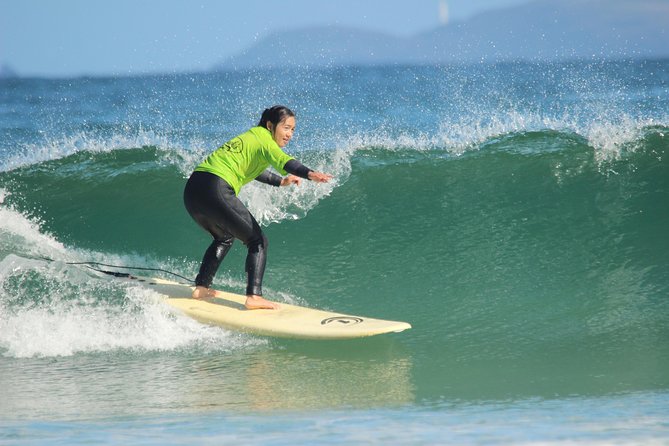 Private One on One Surf Lesson in Newquay, for Beginners / Novice Surfers - The Benefits of a Private Surf Lesson in Newquay