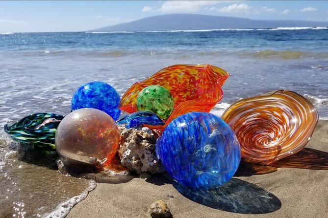 Private One Piece Glassblowing Lesson for 1 or 2 People - Key Points