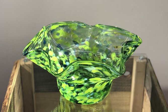 Private One Piece Glassblowing Lesson for 1 or 2 People - The Art of Creating Your Own Maui Souvenir