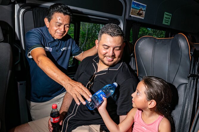 Private One Way or Round Trip Cancun Airport Transfers - Why Choose Link Shuttle for Cancun Transfers?