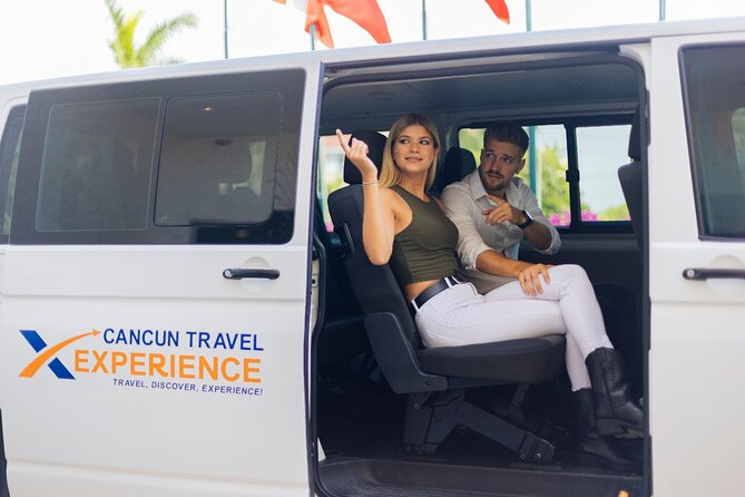 Private One Way or Roundtrip Transportation to Cancun Hotels - Efficient and Private Airport to Hotel Transfers in Cancun