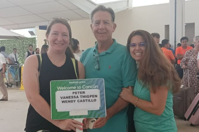 Private One Way Shuttle Transfer to Cancun - The Sum Up: A Practical Choice for Stress-Free Arrival in Cancun