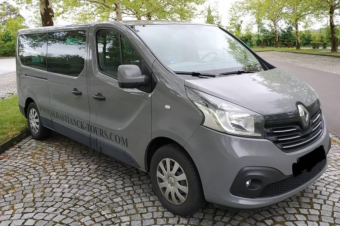 Private One-Way Sightseeing Trip From Vilshofen to Prague Via Cesky Krumlov - Key Points