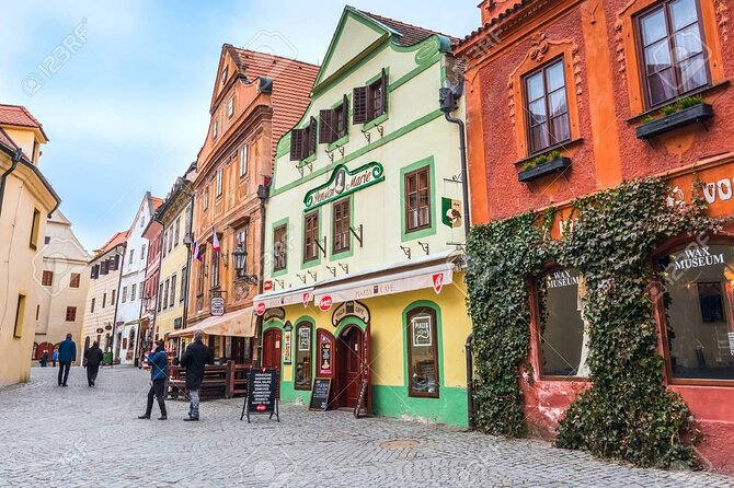 Private One-Way Sightseeing Trip From Vilshofen to Prague Via Cesky Krumlov - The experience provider: Jan Stehlik’s expert service