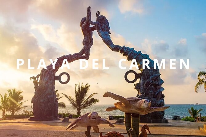 Private one-way transfer Airport - Playa del Carmen. - Efficient and Comfortable Airport to Playa del Carmen Transfer at Just $95
