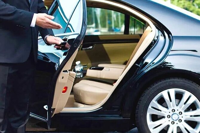 Private One-way Transfer from Atlanta to Atlanta Airport - Cancellation Policy and Peace of Mind