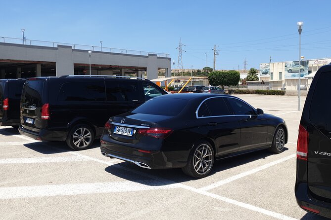 Private One Way Transfer from Catania to Syracuse - Flexibility and Punctuality: Key Advantages