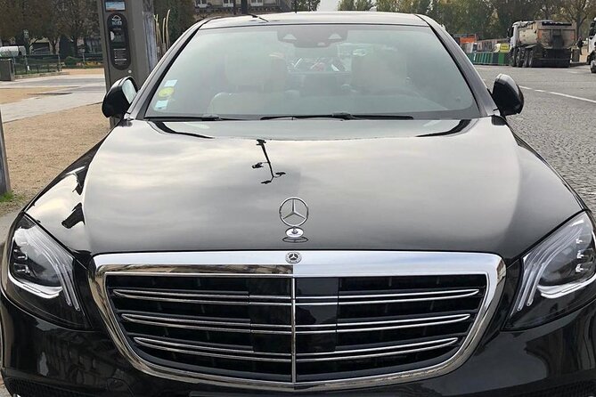 Private one way transfer from Paris to Bayeux or back - A Private Paris to Bayeux Transfer with Personal Comfort and Flexibility