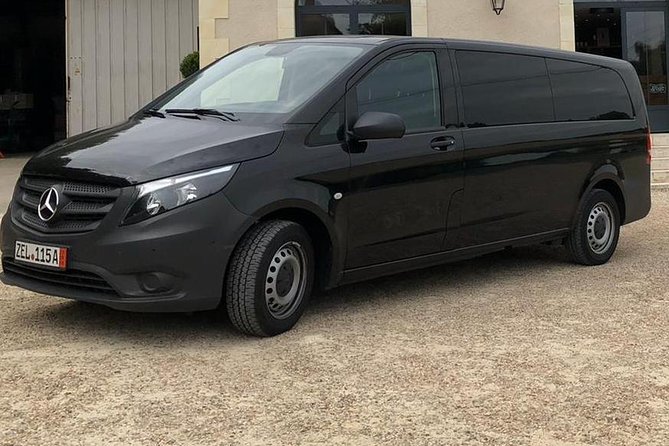 Private one way transfer from Paris to London or back - Frequently Asked Questions