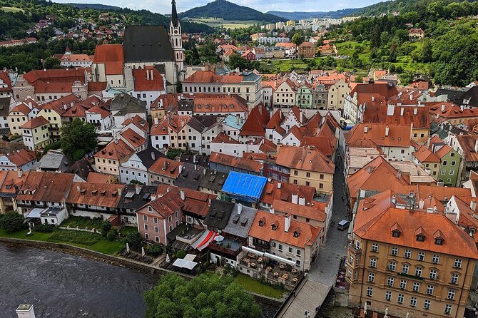 Private one way transfer from Passau to Cesky Krumlov - Booking and Confirmation Process