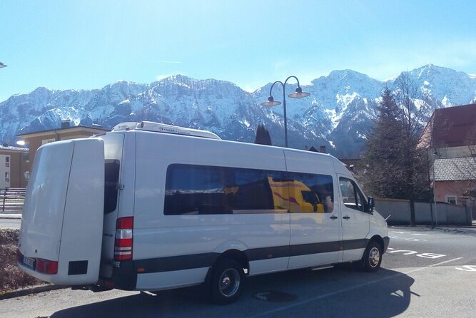 Private one way transfer from Passau to Cesky Krumlov - Why Choose This Private Transfer?