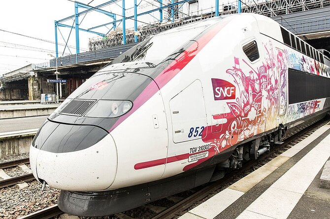 Private One Way Transfer from Railways Station to Hotel in Paris - The Booking and Confirmation Process