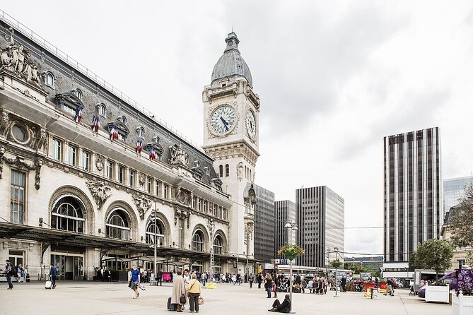 Private One Way Transfer from Railways Station to Hotel in Paris - Accessibility and Suitability for Different Travelers