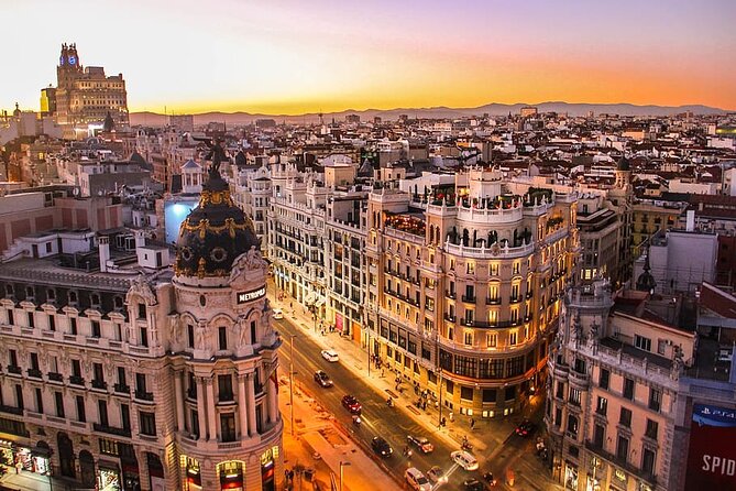 Private ONE WAY transfer from Seville to Madrid with private pick up & drop off - Pricing Transparency and No Hidden Fees