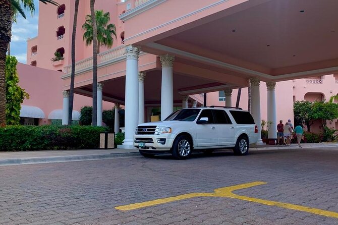 Private One Way Transfer From SJD Airport To Cabo San Lucas - Consistent High Ratings and Positive Feedback