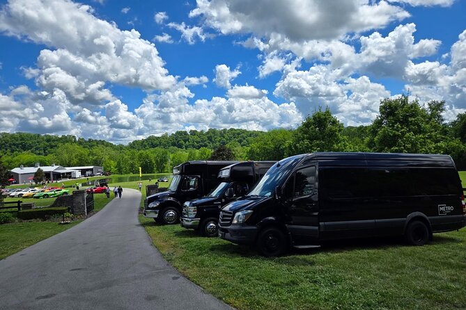 Private One Way Transfer from/to Chattanooga Airport and Hotels - Key Points