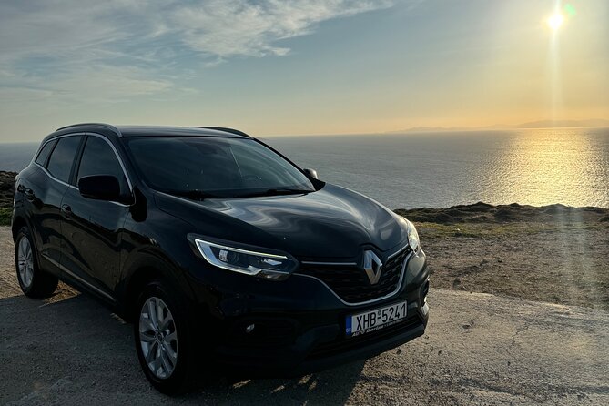 Private One-Way Transfer in Mykonos - Customer Loyalty and Consistent High Ratings