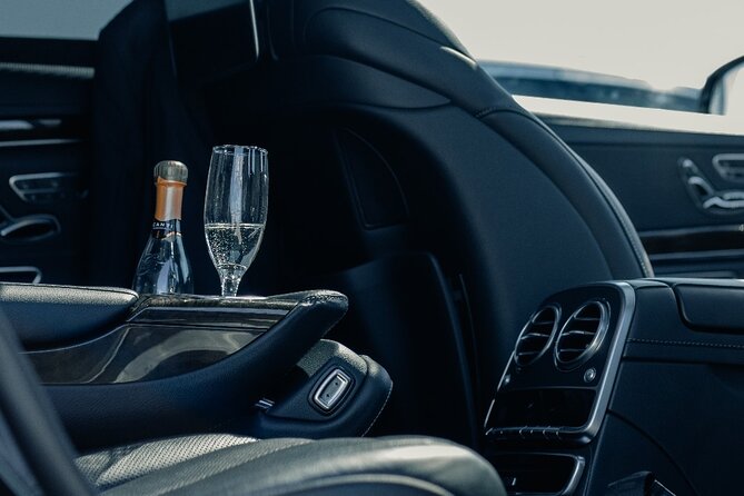 Private One Way Transfer in Sofia - A Premium Transfer Experience in Sofia for Just $34.76