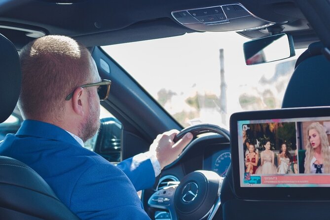 Private One Way Transfer in Sofia - Key Points