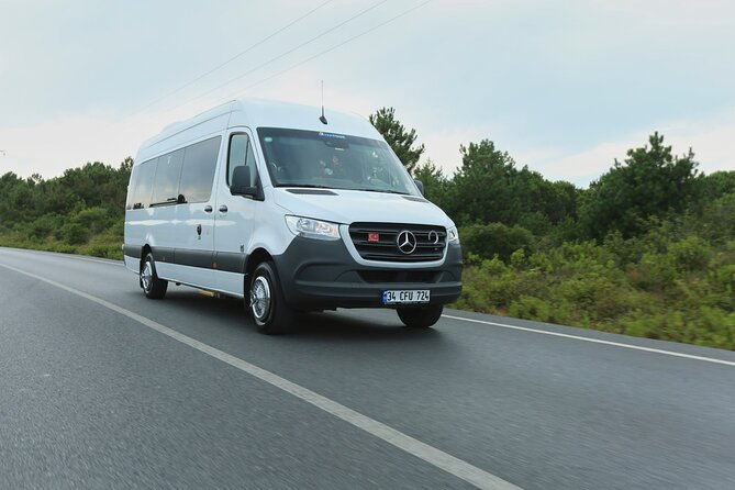 Private One-Way Transfer: Istanbul Airport  City Hotels - Limitations and Considerations