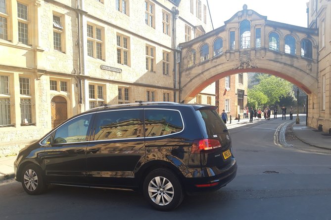 Private One Way Transfer: London to Oxford / Oxford to London - Key Points