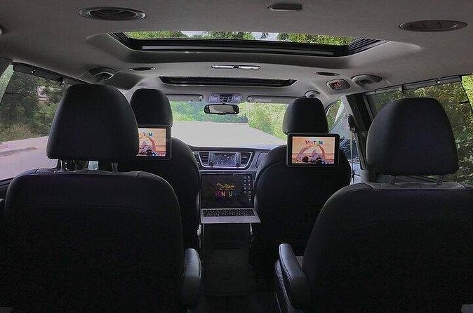 Private One Way Transfer To or From Cancun Airport - Not Included in the Service