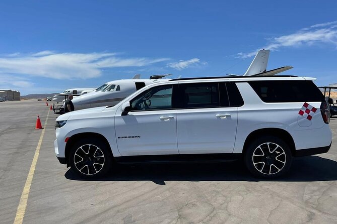 Private one-way trip from the airport to all hotels in Los Cabos - Comfortable and Convenient Private Airport Transfer in Los Cabos