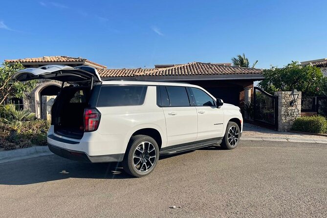 Private one-way trip from the airport to all hotels in Los Cabos - Potential Challenges and Tips for a Smooth Experience