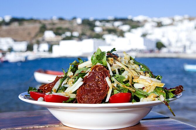 Private Only Panoramic and Tasting Experience - Explore Mykonos’ Best Views and Local Flavors with a Private Tour for $298