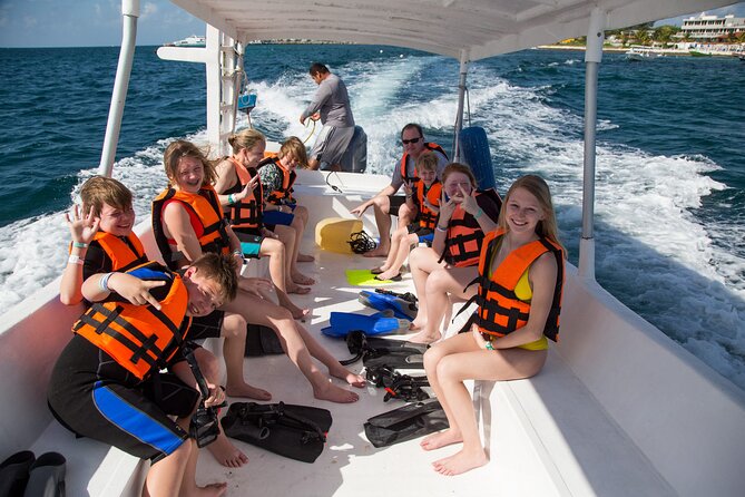 Private (only you) Reef Snorkeling in Puerto Morelos 2x40 minutes - Top-Notch Equipment and All-Inclusive Comfort