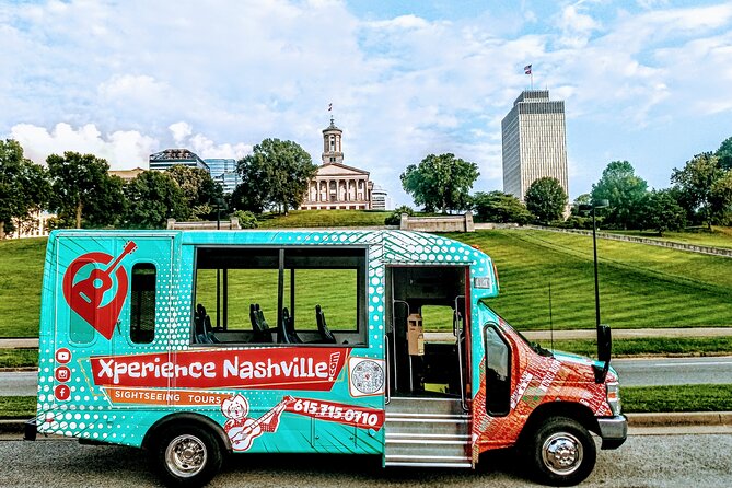 Private Open-Air Minibus Sightseeing Tour in Nashville - Key Points