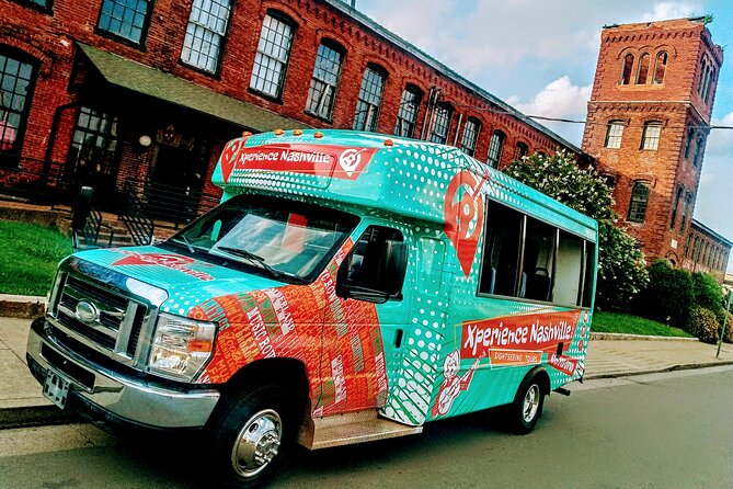 Private Open-Air Minibus Sightseeing Tour in Nashville - Stops Highlighted for Their Cultural and Visual Significance