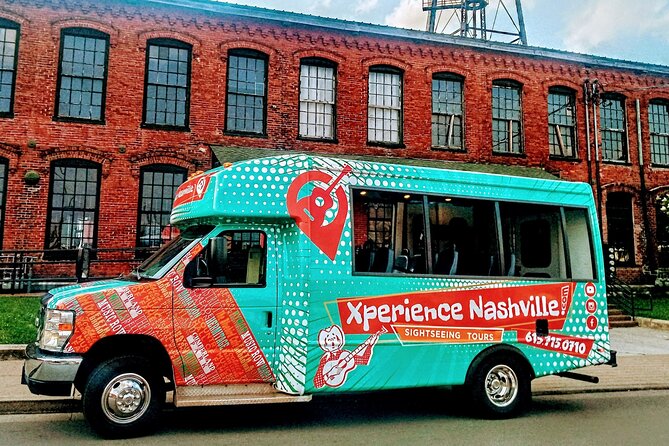 Private Open-Air Minibus Sightseeing Tour in Nashville - Why Choose This Nashville Tour?