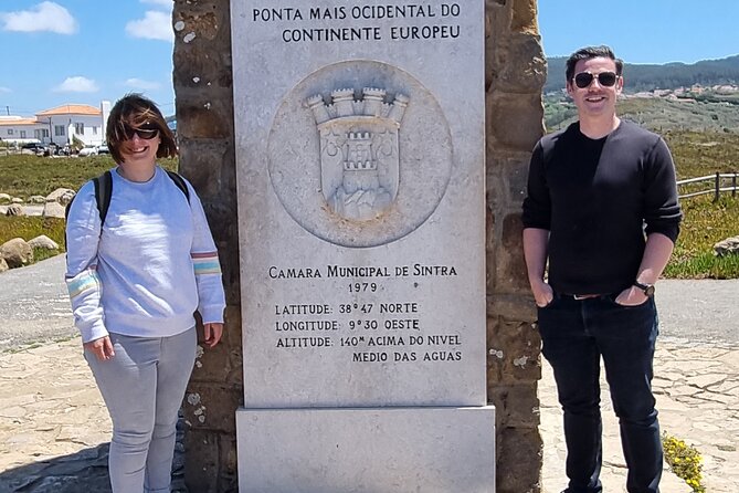 Private Open Top Coastal Tour with Coffee Included - Tamariz Beach and the Elegant Boardwalk