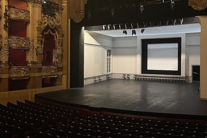 Private Opera Garnier Tour - The Sum Up: A Must-Do for Art and Architecture Lovers in Paris