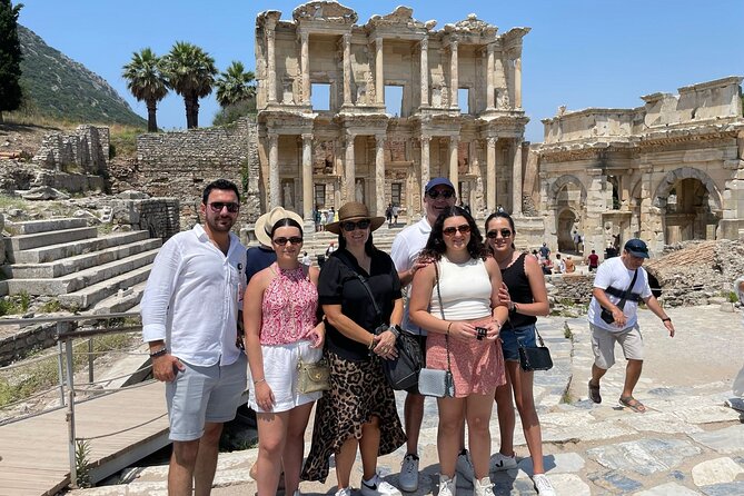 Private or Group: Ephesus, House of Mary WITH ENTRY TICKETS+LUNCH - Key Points