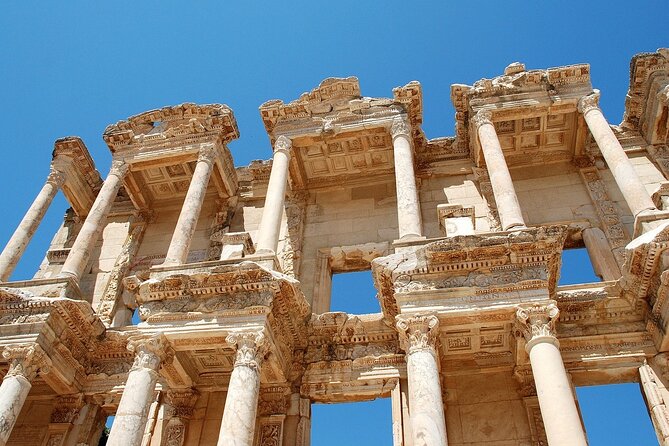 Private or Group: Ephesus, House of Mary WITH ENTRY TICKETS+LUNCH - The Benefits of This Tour’s All-Inclusive Offerings