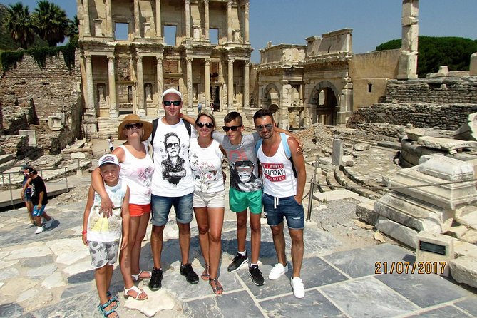 Private or Group Ephesus & Terrace Houses with Ticket for Cruiser - The Guide’s Role in Enhancing the Experience
