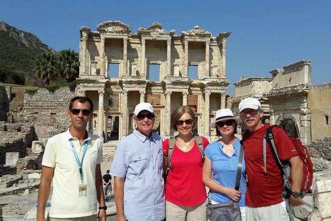 Private or Group Ephesus & Terrace Houses with Ticket for Cruiser - Tour Length and Physical Considerations